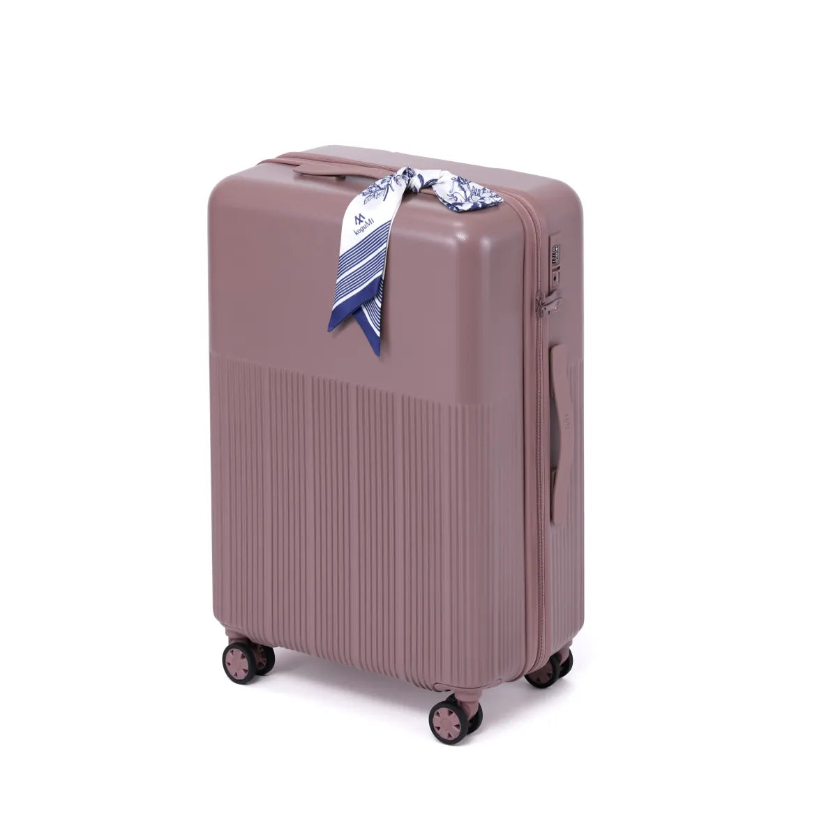 koguMi スーツケース RPO素材 超軽量2.9kg 65L - バッグ