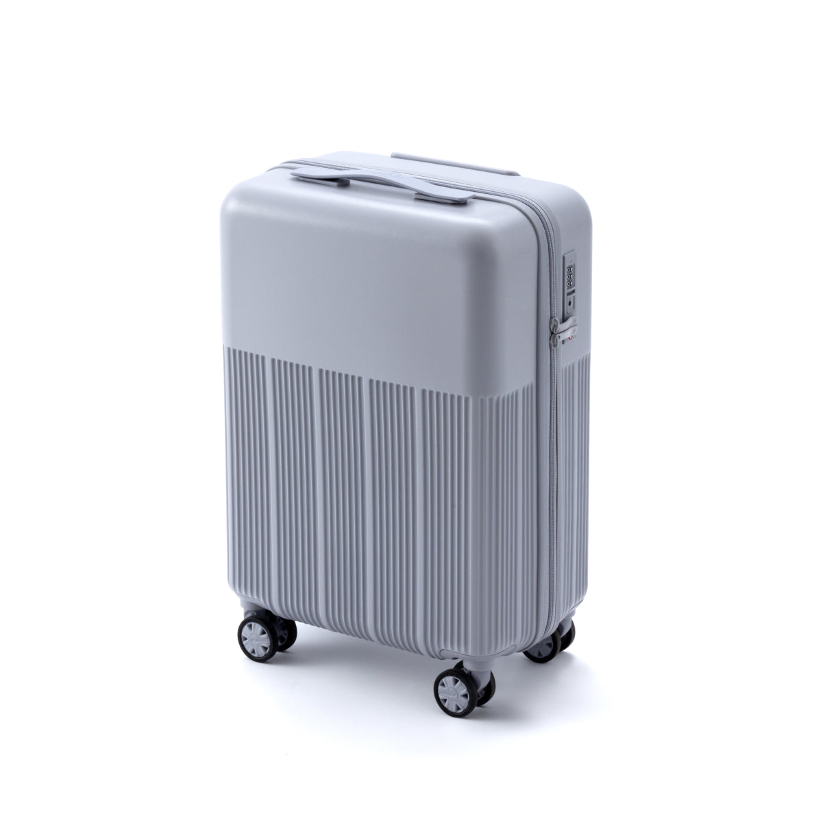 koguMi UKU スーツケース アイスグレー Lサイズ(90L) 世界の人気 